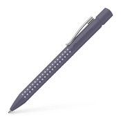 Kemični svinčnik Faber-Castell Grip 2010 Dapple Gray