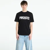 Majice Prosto T-shirt Biglog Black L