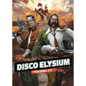 Disco Elysium - The Final Cut Bundle (PC) Steam Key GLOBAL