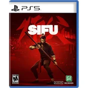 Sifu - igra brez ovitka (PS5) - rabljeno