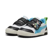 PUMA x PAW PATROL Multiflex 2 Sneakers Toddlers, Collections, White/Bright Aqua, 27