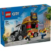LEGO City Kamion sa hamburgerima 60404