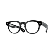 OLIVER PEOPLES Okvir za naocare Allenby 0OV5508U 1492 49, Crni