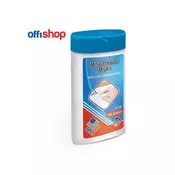 OFFISHOP Vlažne maramice za belu tablu OF270