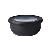 Mepal Večnamenska skleda Cirqula, 350 ml - Nordic Black