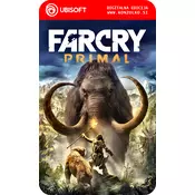Far Cry Primal Digital Apex Edition - Ubisoft Connect koda brez škatlice (WINDOWS PC)