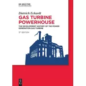 Gas Turbine Powerhouse