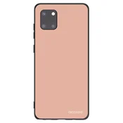 Silikonski črni ovitek za Samsung Galaxy Note 10 Lite N770F - Lullaby
