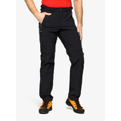 Hlače z odstranljivimi hlačnicami Vaude Farley Stretch T-Zip Pants III - black