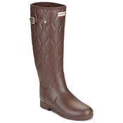 Hunter ORIGINALS REFINED GOLD TALL ONION QUILT Bordo