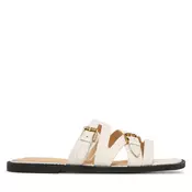 Guess Natikači FLJGRY LEA03 Bela