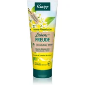 Kneipp Enjoy Life gel za prhanje s poživljajočim učinkom 75 ml