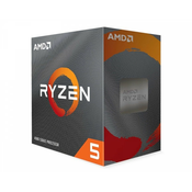 AMD procesor Ryzen 5 4500 (AM4, 3.6GHz, HexaCore, Wraith Stealth)