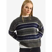 Bianco Lucci Pulover Pullover siva
