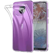 Ovitek za Nokia G50, prozorna