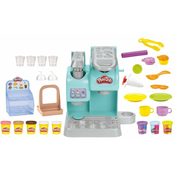 HASBRO Play-Doh Set plastelina i modli Super colorful cafe