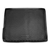 Rubber trunk mat VW Touareg 2010-2018 (dual-zone air conditioning)