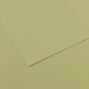 Canson Mi-Teintes papir za pastel A4 160 g/m2 25L - Svetlo zelena 480