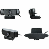 Webcam MSI H01-0001855 Crna Full HD (Obnovljeno A)
