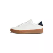 TOMMY HILFIGER Nizke superge COURT ESS bela