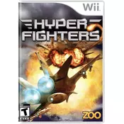 Hyper Fighters (WII) - rabljeno