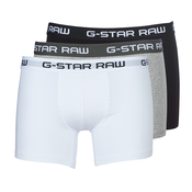 G-Star Raw Boksarice CLASSIC TRUNK 3 PACK Večbarvna