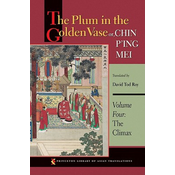 Plum in the Golden Vase or, Chin Ping Mei, Volume Three