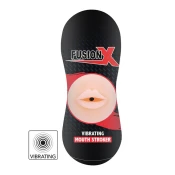 Vibracijski masturbator Usta