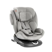 KikkaBoo Autosedište 40-150 cm I-Felix I-SIZE ISOFIX Light Grey (KKB50037)
