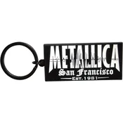 Metallica Quake Kyučenka