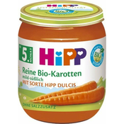 HIPP KAŠICA MLADA MRKVICA 125G 4010