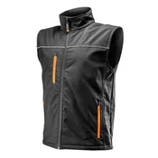 Prsluk crni XXL ( 81-532-XXL )