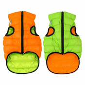 Telovnik Waistcoat AiryVest Colar, oranžno-zelen, S 35