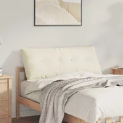 Jastuk za leda Krema 120 x 50 cm Kordura tekstil