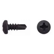 Greatstore Fosfatiran vijak za samovrtanje 3,5 * 9,5 mm