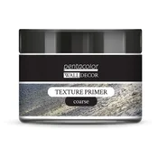 Groba tekstura Osnovni premaz za stenske dekoracije - bela | 2.5 l