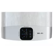 Bojler ARISTON VLS WiFi 80 EU akumulacioni kupatilski WiFi regulacija vertikal ili horiz inox