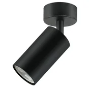 LAMPA Maclean MCE451B stropna spot svetilka GU10, črna