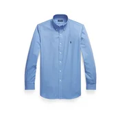 Polo Ralph Lauren Srajca 710928255003 Modra Custom Fit