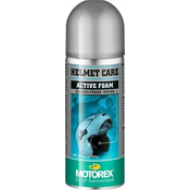 Motorex Helmet Care Spray 200 ml Čiščenje in vzdrževanje za kolesa
