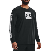 Majica dugih rukava Under Armour UA CAMO BOXED SPORTSTYLE LS-BLK