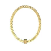 Guess Drzna ogrlica z dekoracijo Lion King JUMN05004JWYGT/U