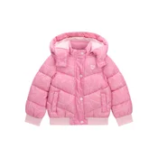 Guess Zimska jakna K6YL04 W2597 Roza Regular Fit