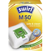 Vrečke za sesalnik Swirl M50/4