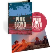 Pink Floyd - Pink Floyd at Pompeii MCMLXXII (DVD)
