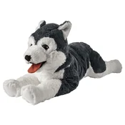 IKEA LIVLIG HUSKY pliš za psa 70 cm