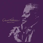Oscar Peterson - World Tour (Box Set) (4 CD)