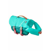 Hurtta Life Savior ECO zeleni plavalni jopič 15-20 kg