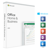 Microsoft Office 2019 Home and Business -1PC- Hrvatska Faktura