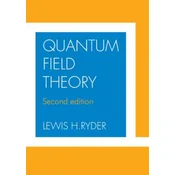 Quantum Field Theory